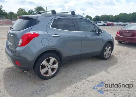 2015 Buick Encore Convenience z USA, uszkodzony, nr VIN KL4CJFSB9FB063763